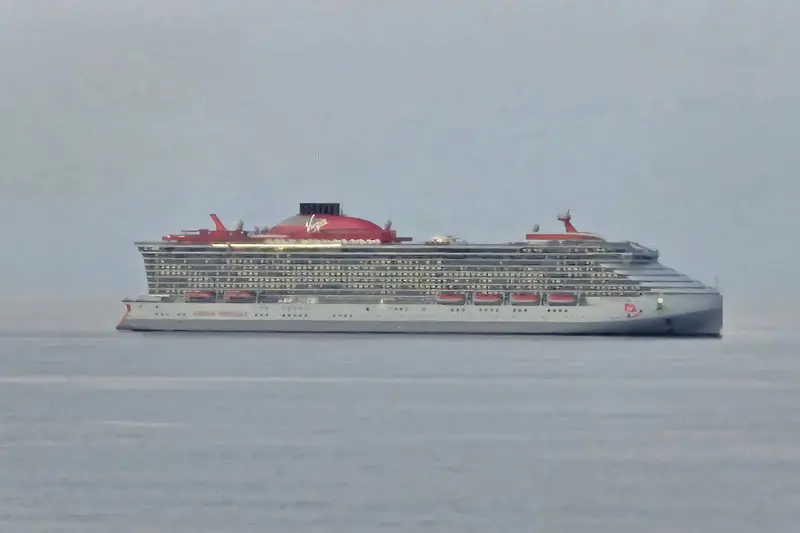 Brilliant Lady, crucero de Virgin Voyages