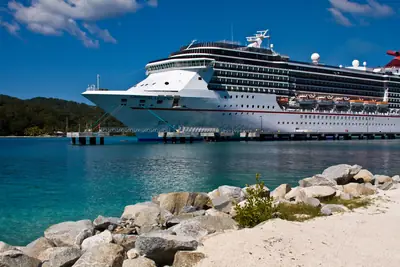 Carnival Legend, a Carnival Cruise Line cruise ship