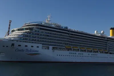 Costa Deliziosa, a Costa Cruises cruise ship