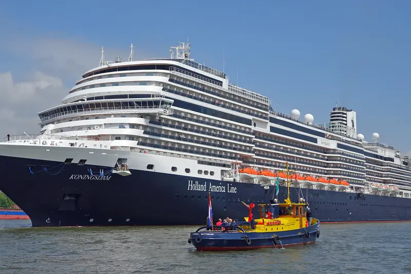 Koningsdam, crucero de Holland America Line