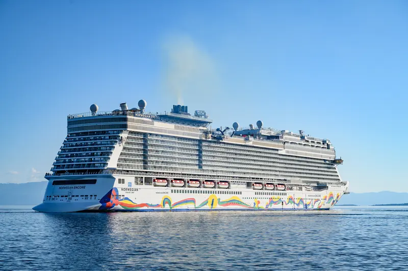 Norwegian Encore, crucero de Norwegian Cruise Line