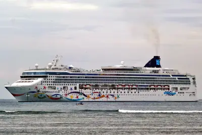 Norwegian Star, a Norwegian Cruise Line cruise ship