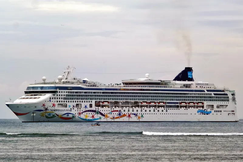 Norwegian Star, a Norwegian Cruise Line cruise ship