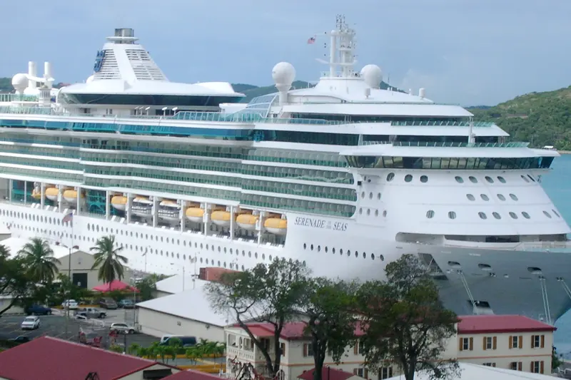 Serenade of the Seas, crucero de Royal Caribbean