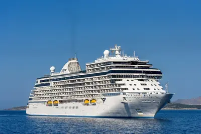 Seven Seas Grandeur, a Regent Seven Seas Cruises cruise ship