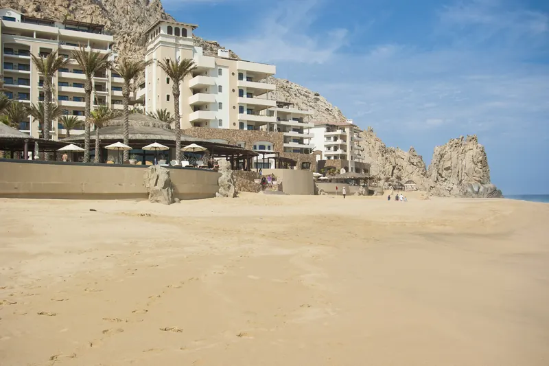 Grand Solmar Land's End en Cabo San Lucas, 2011