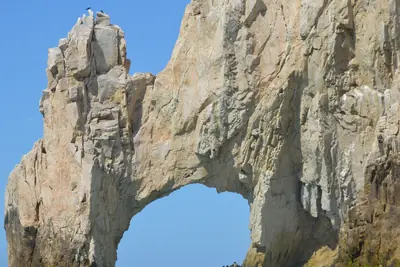 The Arch at Land's End in Cabo San Lucas
