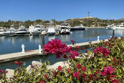 Puerto Los Cabos, on the coast near San José del Cabo