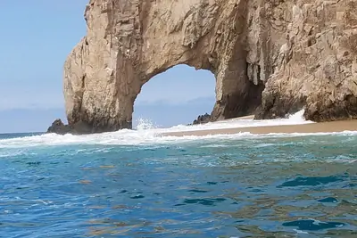 The Arch at Land's End, Cabo San Lucas