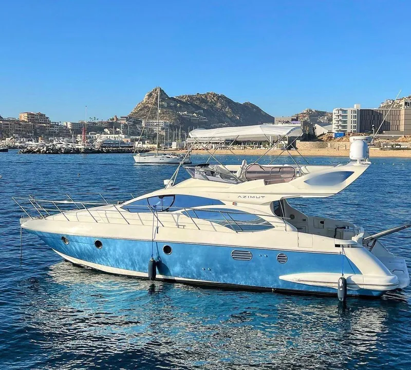 Azimut 45 Flybridge