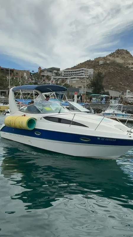 Yate privado Bayliner 30 en Cabo San Lucas