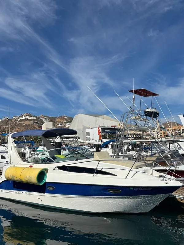 Yate privado Bayliner 30 en Cabo San Lucas