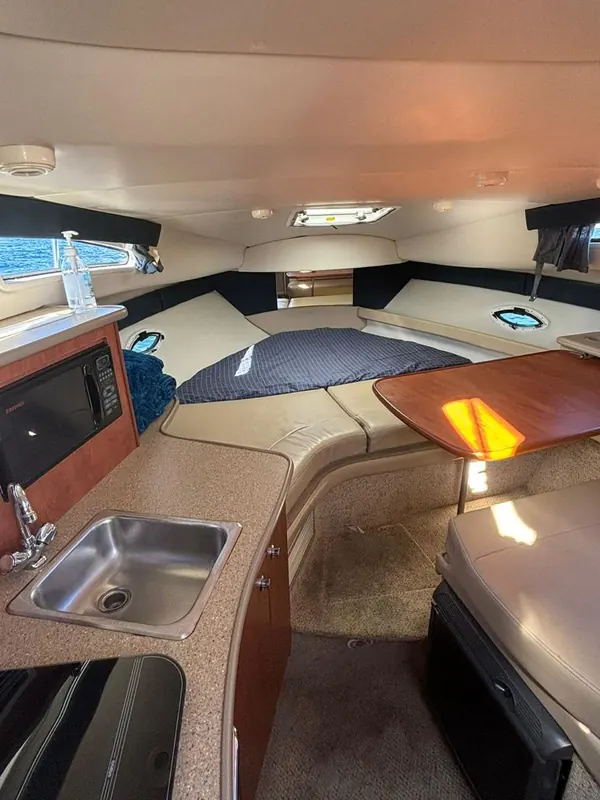 Yate privado Bayliner 30 en Cabo San Lucas