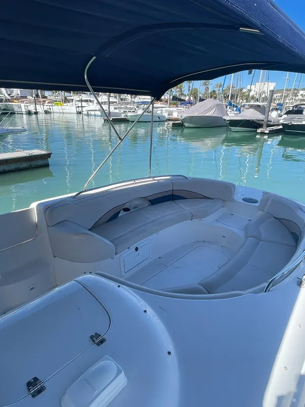 Chaparral 28
