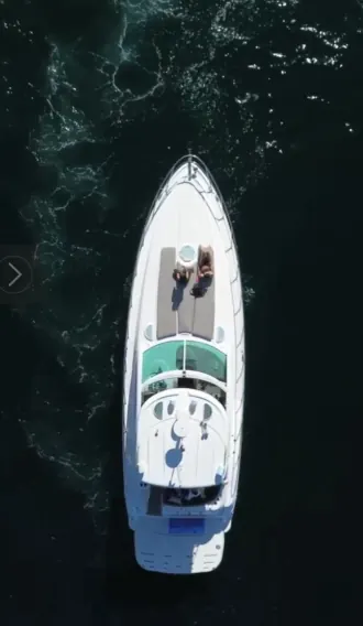 Maxum 45 private yacht in Cabo San Lucas