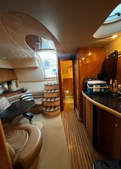 Maxum 45 private yacht in Cabo San Lucas