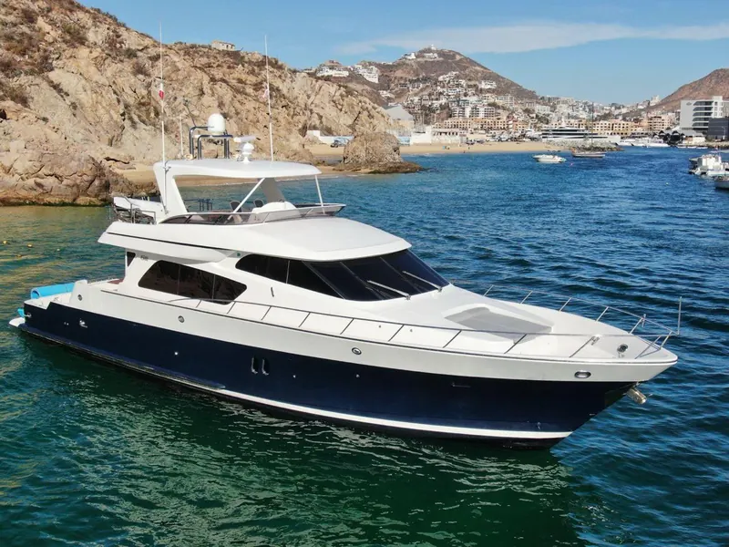 Corporate and groups on a private yacht in Cabo San Lucas