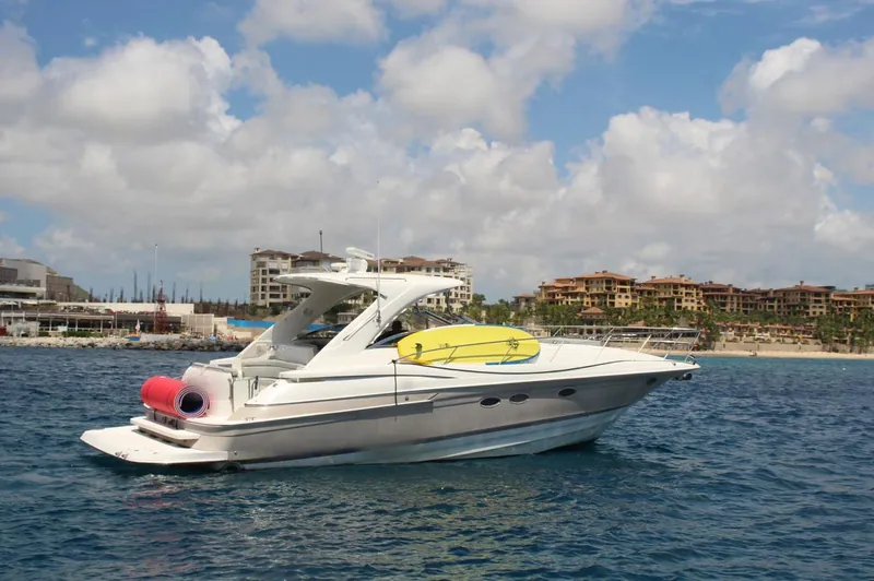 Regal 45, iate esportivo para passeio privativo em Cabo San Lucas