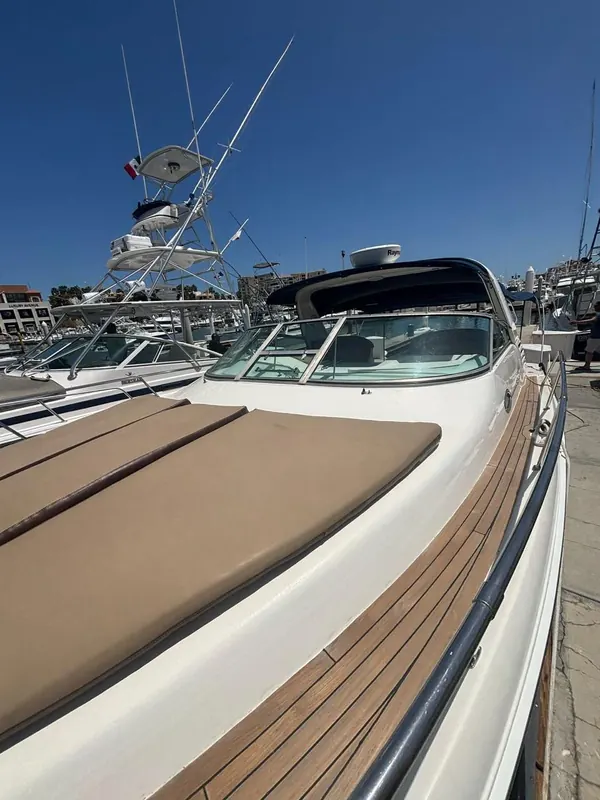 Iate privativo Sea Ray 36 em Cabo San Lucas