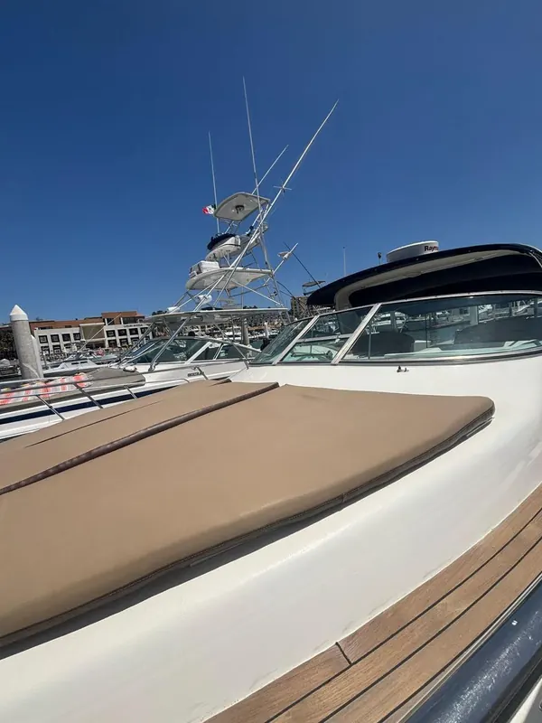 Iate privativo Sea Ray 36 em Cabo San Lucas