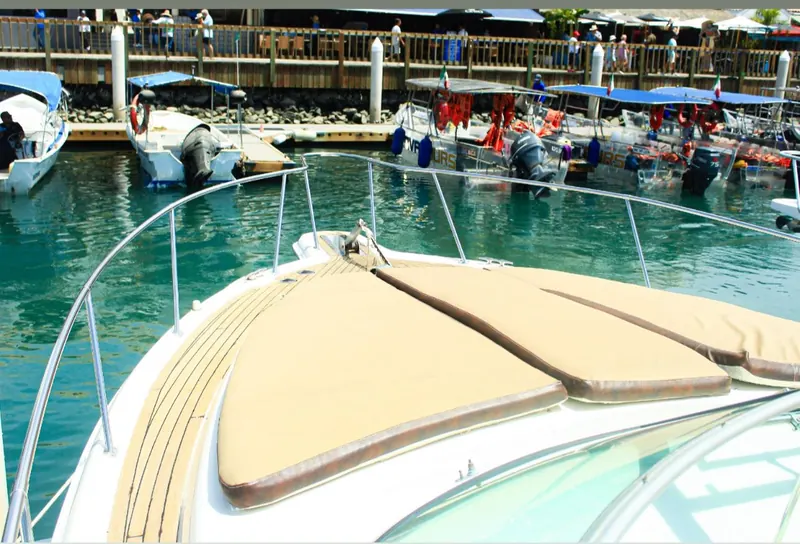 Iate privativo Sea Ray 36 em Cabo San Lucas