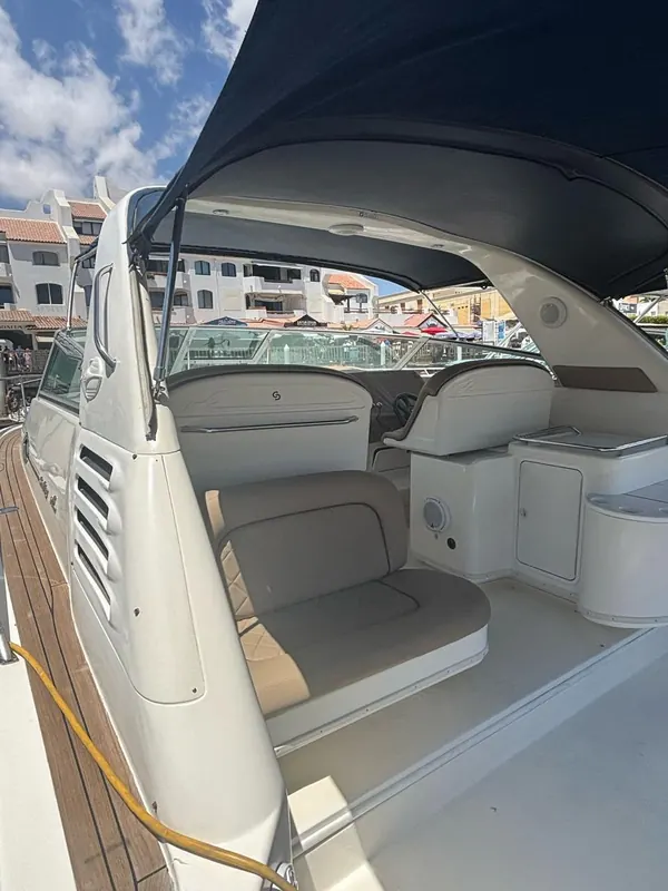 Iate privativo Sea Ray 36 em Cabo San Lucas