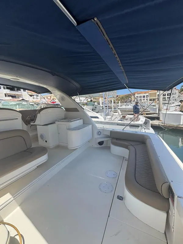 Iate privativo Sea Ray 36 em Cabo San Lucas