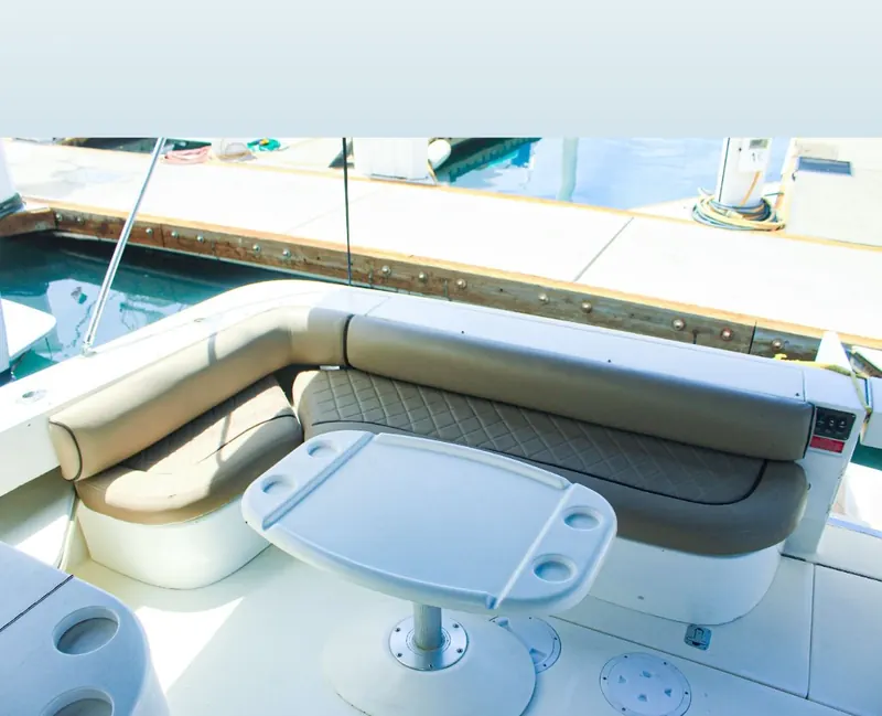 Iate privativo Sea Ray 36 em Cabo San Lucas