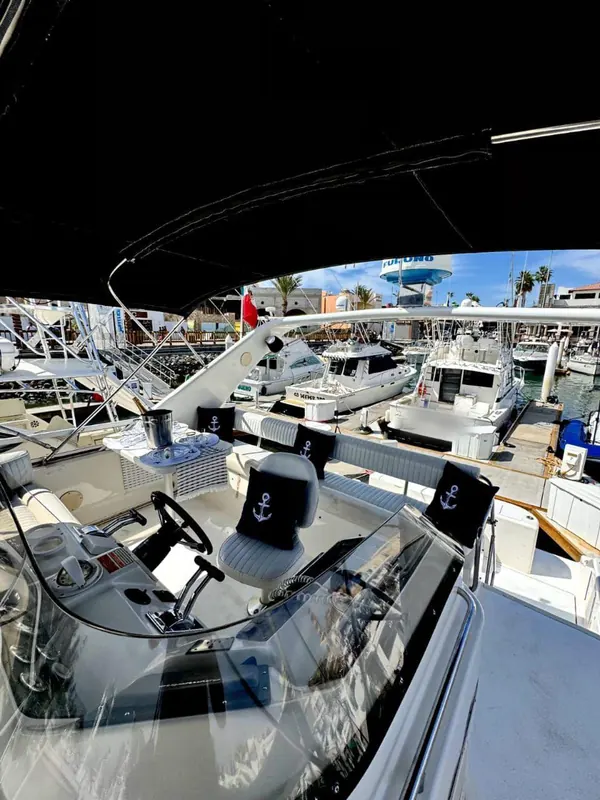 Iate privativo Sea Ray 40 em Cabo San Lucas