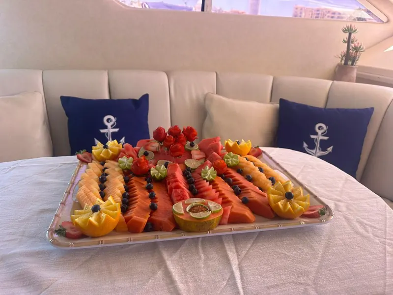 Iate privativo Sea Ray 40 em Cabo San Lucas