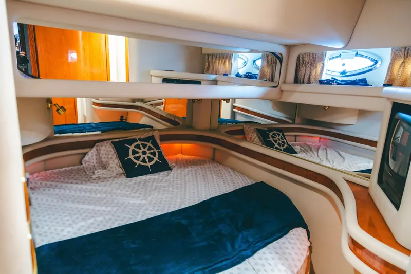 Yate privado Sea Ray 55 en Cabo San Lucas