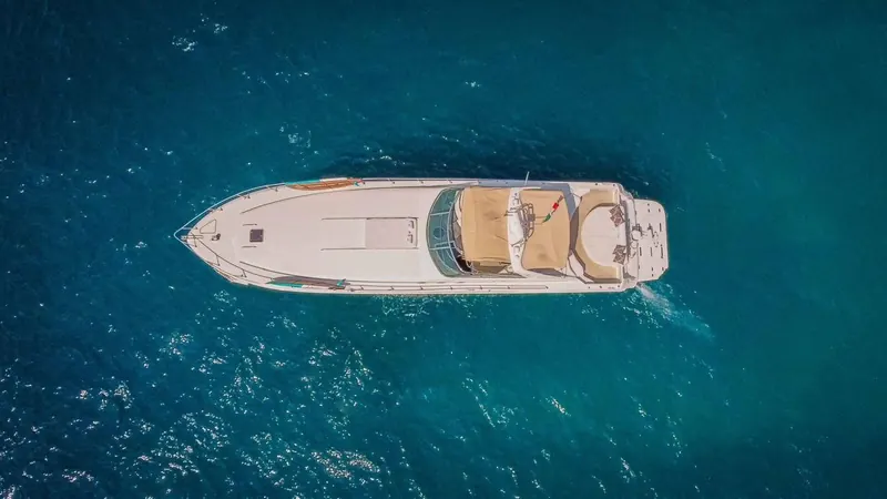 Iate privativo Sea Ray 65 em Cabo San Lucas