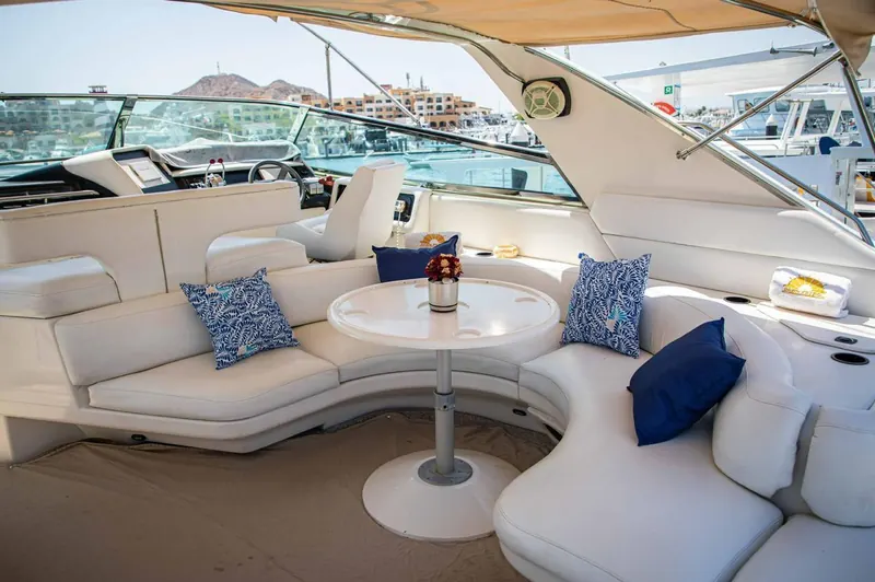 Iate privativo Sea Ray 65 em Cabo San Lucas