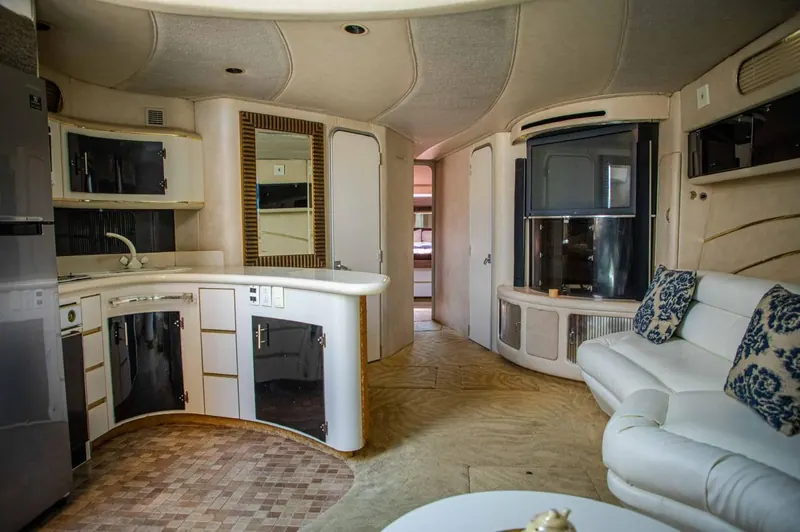 Iate privativo Sea Ray 65 em Cabo San Lucas